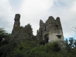 Zrúcanina hradu Revište(2)