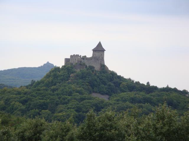 Z výhliadky pohlad na Šomošku1