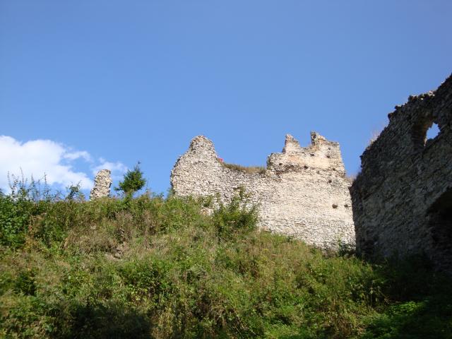 Hrad Sklabiňa6