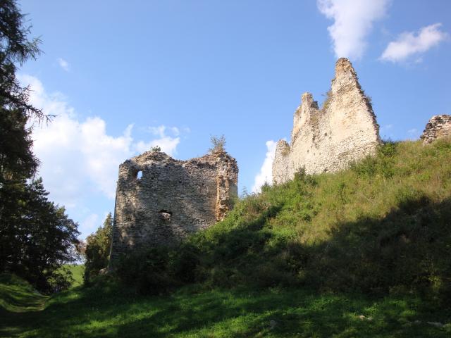 Hrad Sklabiňa17