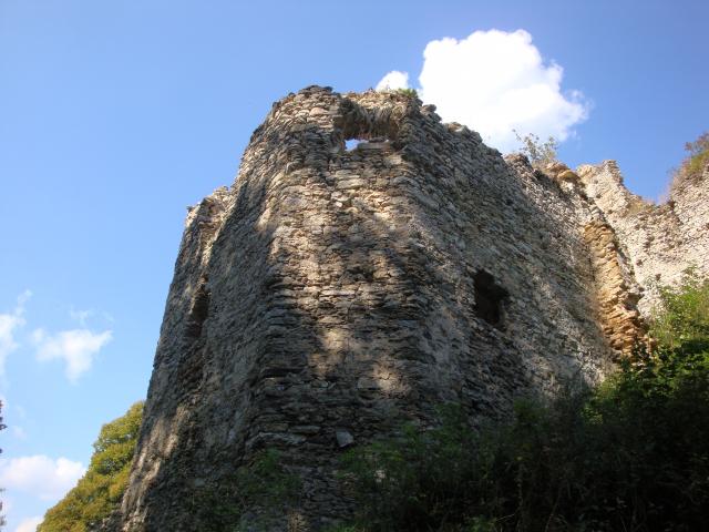 Hrad Sklabiňa18