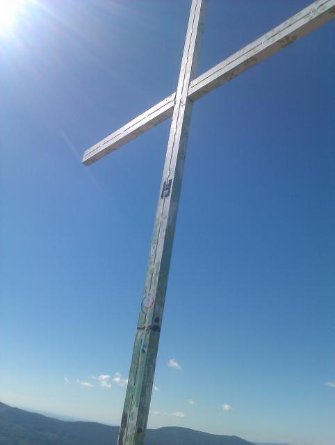Kríž na Vápči
